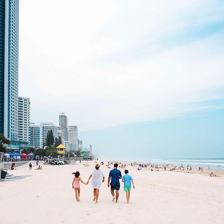 Novotel Surfers Paradise Guldkusten Exteriör bild