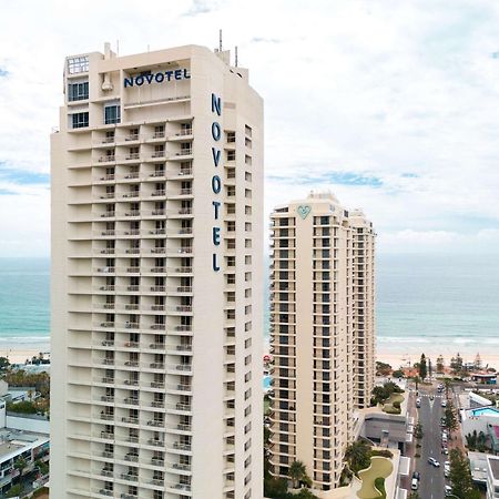 Novotel Surfers Paradise Guldkusten Exteriör bild