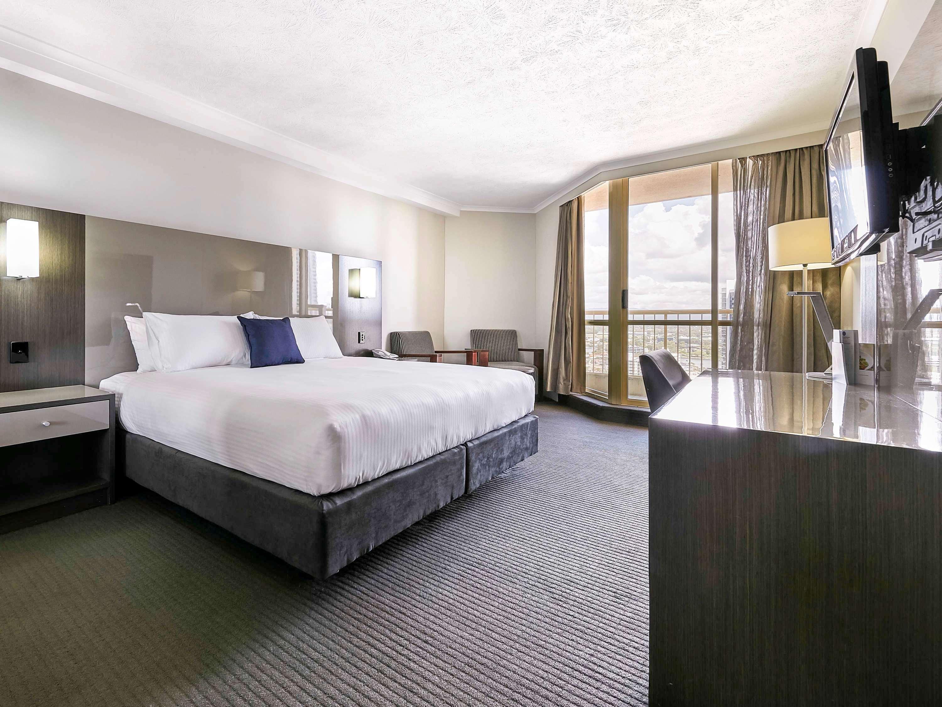 Novotel Surfers Paradise Guldkusten Exteriör bild
