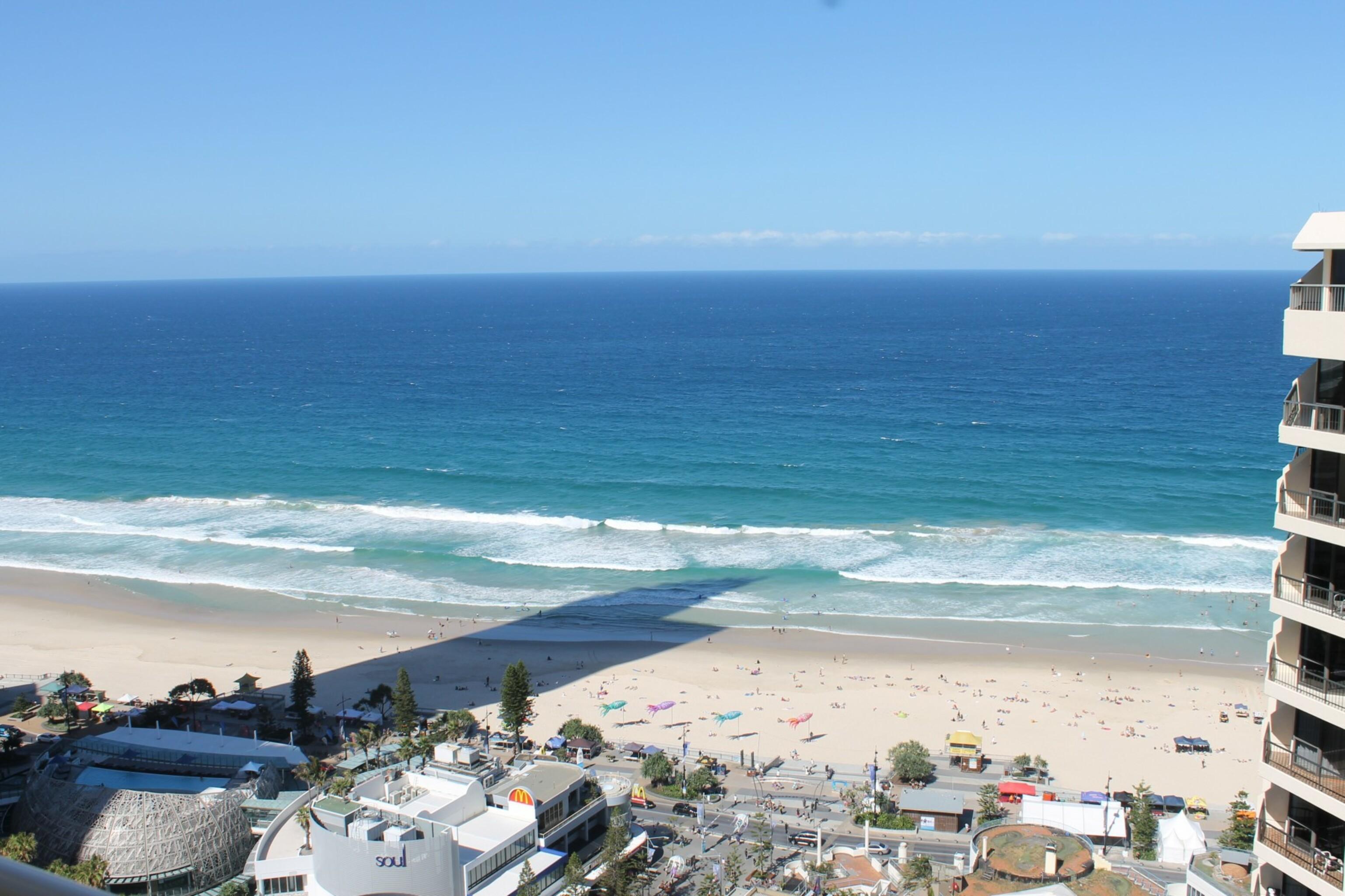 Novotel Surfers Paradise Guldkusten Exteriör bild